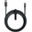 Nomad Кабел Nomad Rugged USB-A to Lightning Cable (NM01A11B00), от USB-A(м) към Lightning(м), 3m, 12W, черен (NM01A11B00)