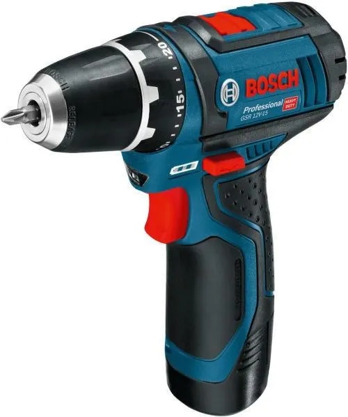 Bosch GSR 12V-15 (0601868122)