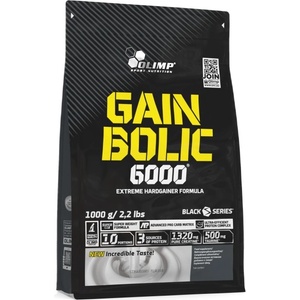 Olimp Sport Nutrition Gain Bolic 6000 [1000 грама] Бисквити с крем