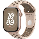 Apple Watch 46 mm Desert Stone športový remienok Nike S/M MYL83ZM/A