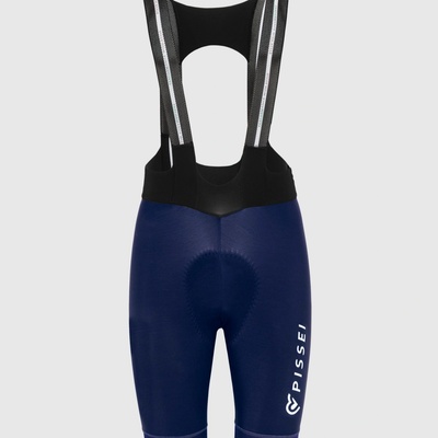 Pissei Monviso Winter Bibshorts BLU