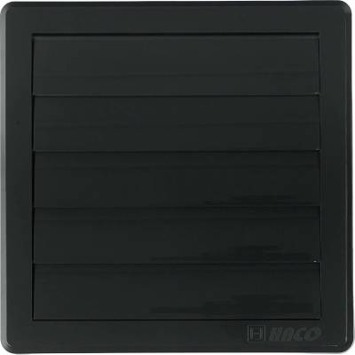 Haco VMG 200x200 G/150 A antracit