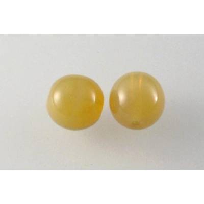Glass beads, s.r.o. Mačkané kulaté korálky - 8 mm 11000 Balení: 150ks
