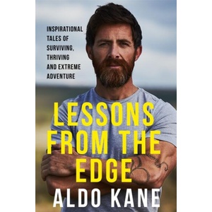 Lessons From the Edge | Aldo Kane (ISBN: 9781529350753)