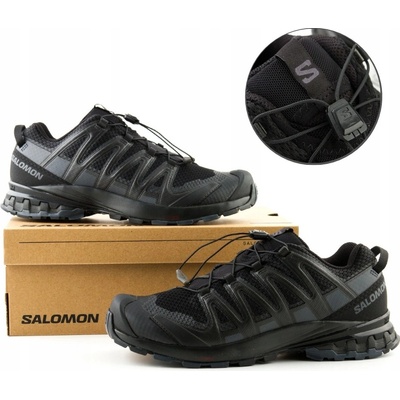 Salomon XA Pro 3D V8 black/phantom/ebony