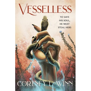 VESSELLESS | WINN CORTNEY L (ISBN: 9780063451803)