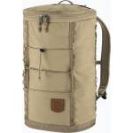 Fjällräven Градска раница Fjällräven Singi 20 l clay