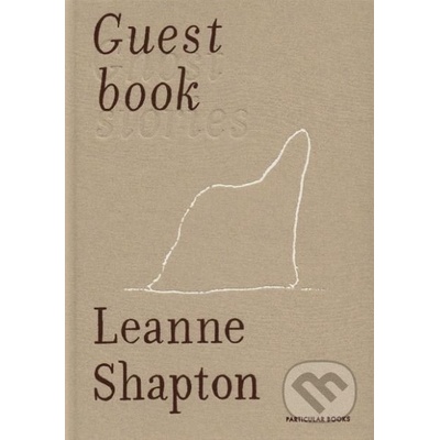 Guestbook - Leanne Shapton – Zboží Dáma
