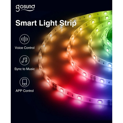 Gosund WIFI SL2-5m