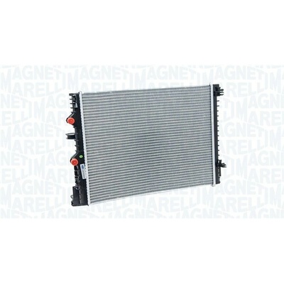 Chladič vody pro motor MAGNETI MARELLI 350213208100