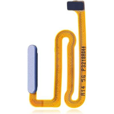 Flex kabel čtečky otisků prstů Samsung Galaxy A14 5G (A146B) – stříbrný SAM1485