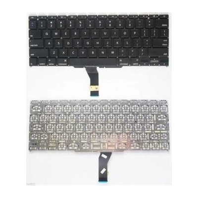 Klávesnice pro Apple MacBook AIR 11"A1370 / A1465, US rozložení kláves, rovný enter