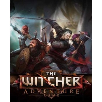 The Witcher Adventure Game