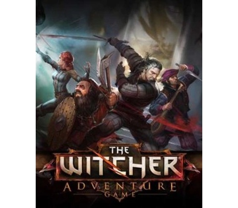 The Witcher Adventure Game