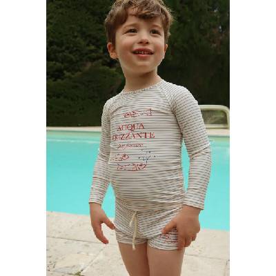 Konges Sløjd Детски плувни шорти Konges Sløjd ASTER SWIM PANTS GRS (KS104646.PPY2)