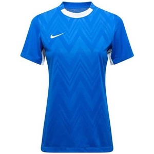 Nike teamwear Тениска w nk df chalng v jsy ss