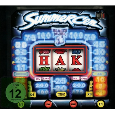 Hak - Summer Cem CD