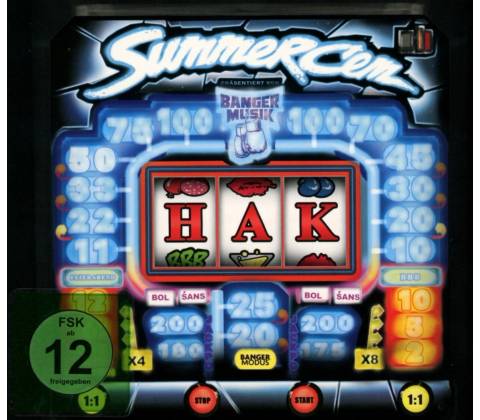 Hak - Summer Cem CD