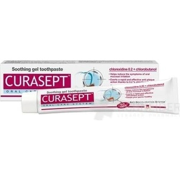 Curasept Ads Soothing 75 ml