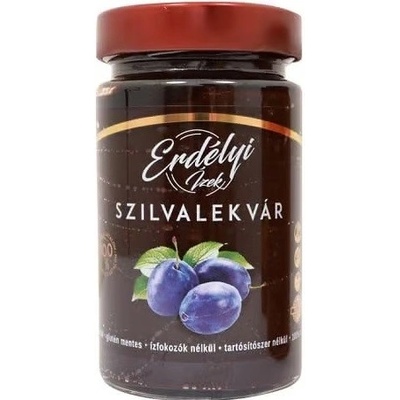 Erdélyi Ízek Švestková povidla 360 g