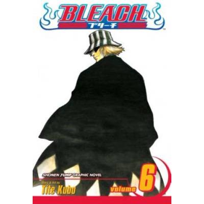 Bleach, Vol. 6: The Death Trilogy Overture Kubo TitePaperback