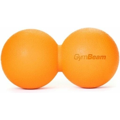 GymBeam Masážna pomôcka DuoRoll Orange unisex oranžová 36292-1-orange
