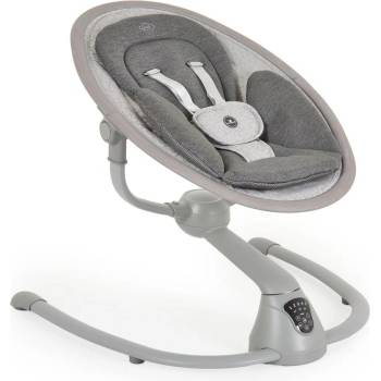 Cangaroo Електрическа люлка Cloud Premium светлосив (3800146249922)