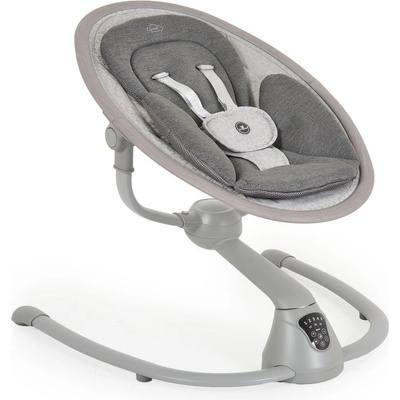 Cangaroo Електрическа люлка Cloud Premium светлосив (3800146249922)