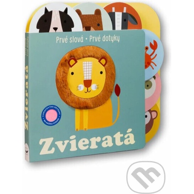 Prvé slová Prvé dotyky Zvieratá