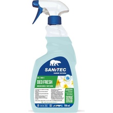 Sanitec Deo Fresh Biele pižmo 750 ml