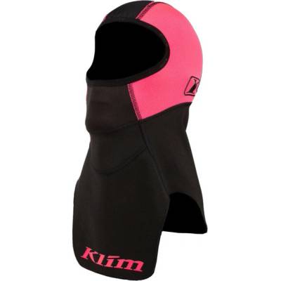 Kukla KLIM Balaclava Knockout Pink