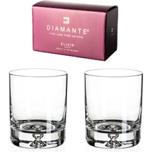 Diamante poháre na whisky Buble 2 x 250 ml
