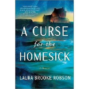 A Curse for the Homesick (ISBN: 9780778368472)