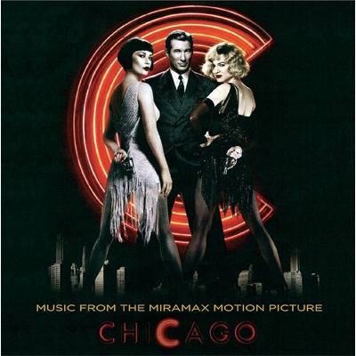 Bertus Oficiálny soundtrack Chicago na 2x LP