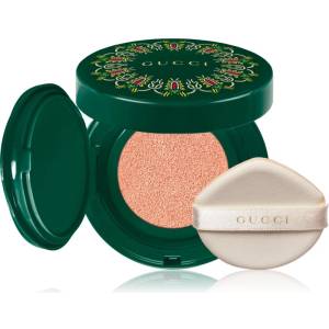 Gucci Gucci Beauty Holiday Cushion de Beauté компактен грим SPF 20 цвят 04 14 гр