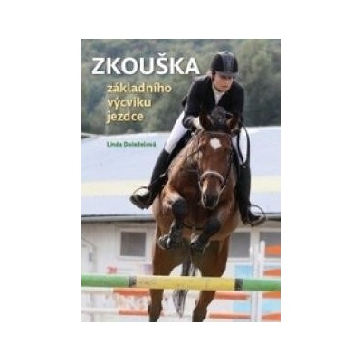 Jezdecký výcvik - Doleželová Linda