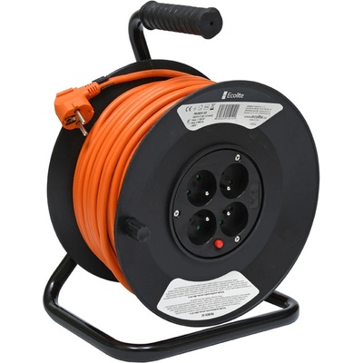 Ecolite Buben 50m, 3x1,5mm2 FBUBEN-50