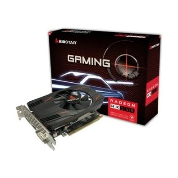 Biostar Radeon RX 550 2GB GDDR5 RX550-2GB