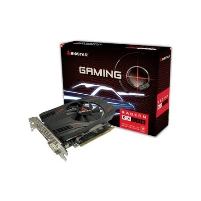Biostar Radeon RX 550 2GB GDDR5 RX550-2GB