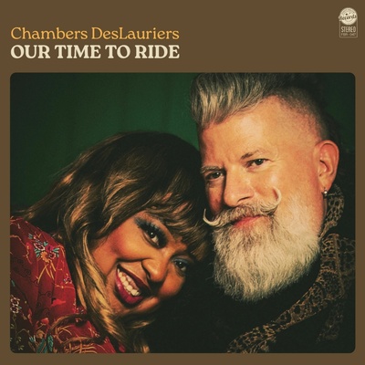 Charles DeLozier, OUR TIME TO RIDE, CD