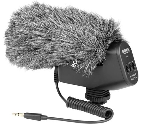 Boya BY-VM600