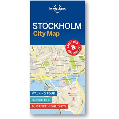 Stockholm City Map