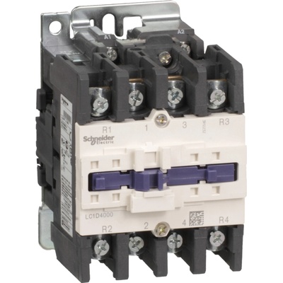 SCHNEIDER ELECTRIC SCHNEIDER Stykač LC1D40008E7 48VAC LC1D40008E7