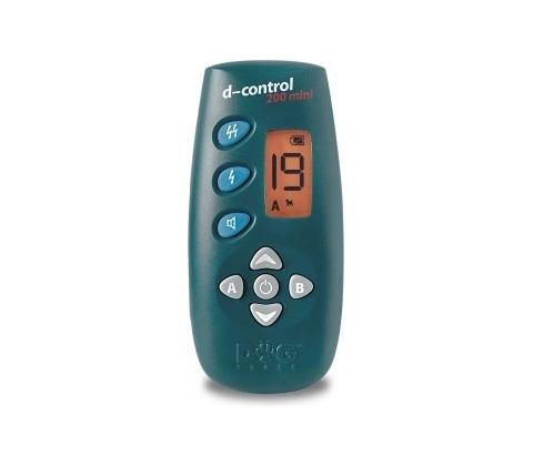 DogTrace Vysílač d-control 200 mini