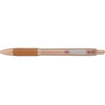 Zebra Химикалка Zebra Z-Grip Smooth 1, 0 Rose Gold със синьо мастило 15250 (15250)