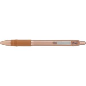 Zebra Химикалка Zebra Z-Grip Smooth 1, 0 Rose Gold със синьо мастило 15250 (15250)
