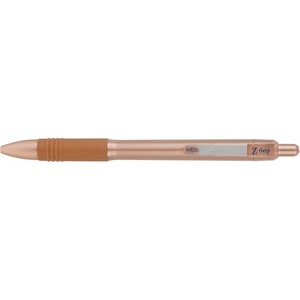 Zebra Химикалка Zebra Z-Grip Smooth 1, 0 Rose Gold със синьо мастило 15250 (15250)