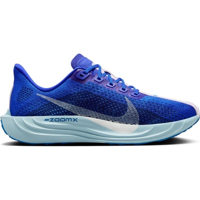 Nike Дамски маратонки Nike Pegasus Plus PRM Running Shoes Womens - Racer Blue