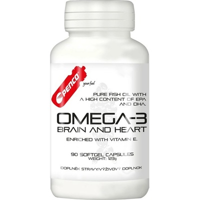 Omega kyseliny OMEGA 3 90 softgel kapsle