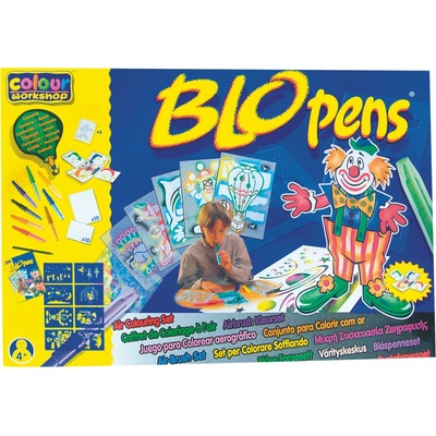 Centropen Air Pens Colouring Set 1500 8+1 ks